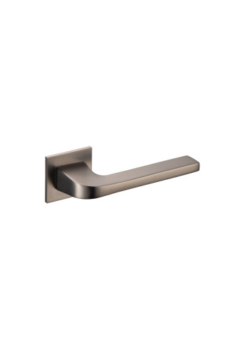 Ручка ARCHIE VERGE BEND ASH SILVER, пепельно-серебристый