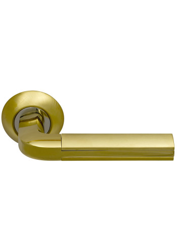 Ручка ARCHIE SILLUR 96 S.GOLD/P.GOLD (матовое золото / золото блестящее)