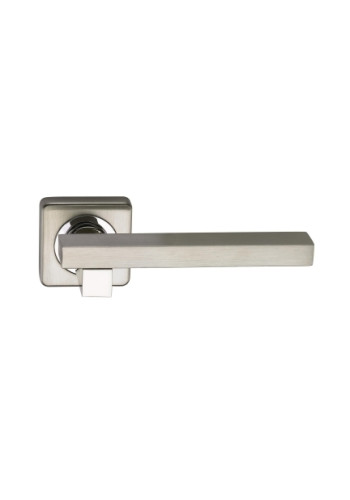 Ручка ARCHIE SILLUR C92 S.CHROME/P.CHROME (матовый хром / хром блестящий)