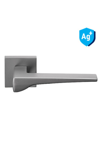 Ручка ARCHIE SILLUR SALVO PLATINUM GRAY (Платиново-серый, антибактериальное покрытие)