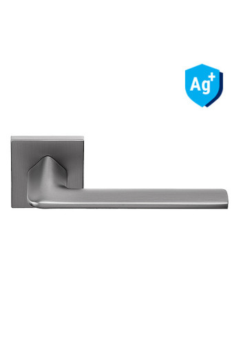 Ручка ARCHIE SILLUR SEGURO PLATINUM GRAY (Платиново-серый, антибактериальное покрытие)