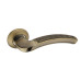 Ручка со сменными накладками ADDEN BAU. TWIN A127-02 BRONZE (цвет БРОНЗА) (распродажа)