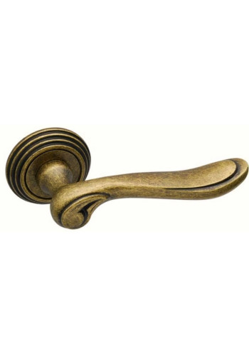 Ручка ADDEN BAU. ISOLA V209 AGED BRONZE (цвет СОСТАРЕННАЯ БРОНЗА)