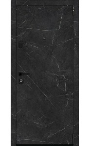 Входная дверь Porta M П50.П50, цвет Black Stone/Silky Way