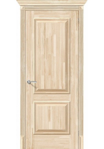 Межкомнатная дверь Классико-12, цвет Без отделки