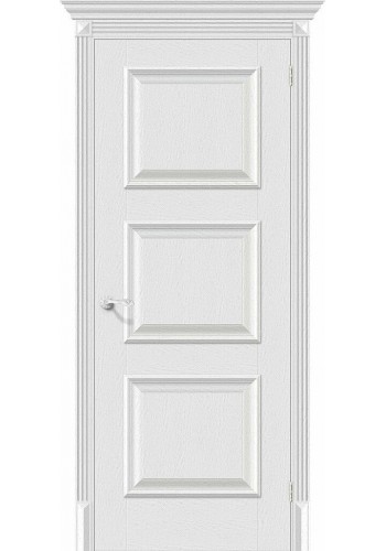 Межкомнатная дверь Классико-16, цвет Virgin