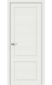Межкомнатная дверь Граффити-12, цвет Super White