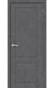 Межкомнатная дверь Граффити-12, цвет Slate Art