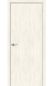 Межкомнатная дверь Браво-0, цвет Nordic Oak