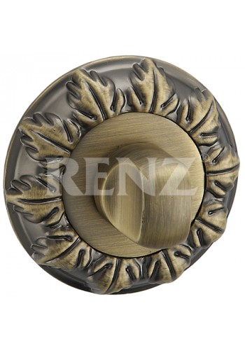 Завертка Renz BK 10 Античная бронза