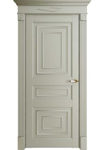Дверь межкомнатная Florence 62001 Светло-серый Серена