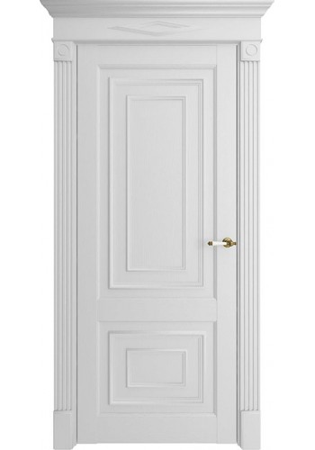 Дверь межкомнатная Florence 62002 Белый Серена