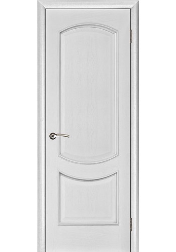 Дверь межкомнатная Лира 1900 Серебряная патина