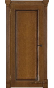 Дверь межкомнатная Тоскана (широкий фигурный багет) Дуб Patina Antico