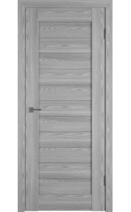 Межкомнатная дверь ВФД Лайн 6, цвет Grey P